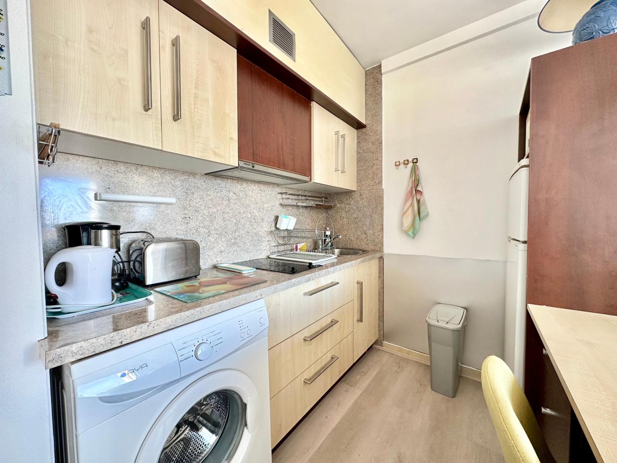 Apartment Vista Bahia 23 -4 Sea View เอมปูเรียบราบา ภายนอก รูปภาพ