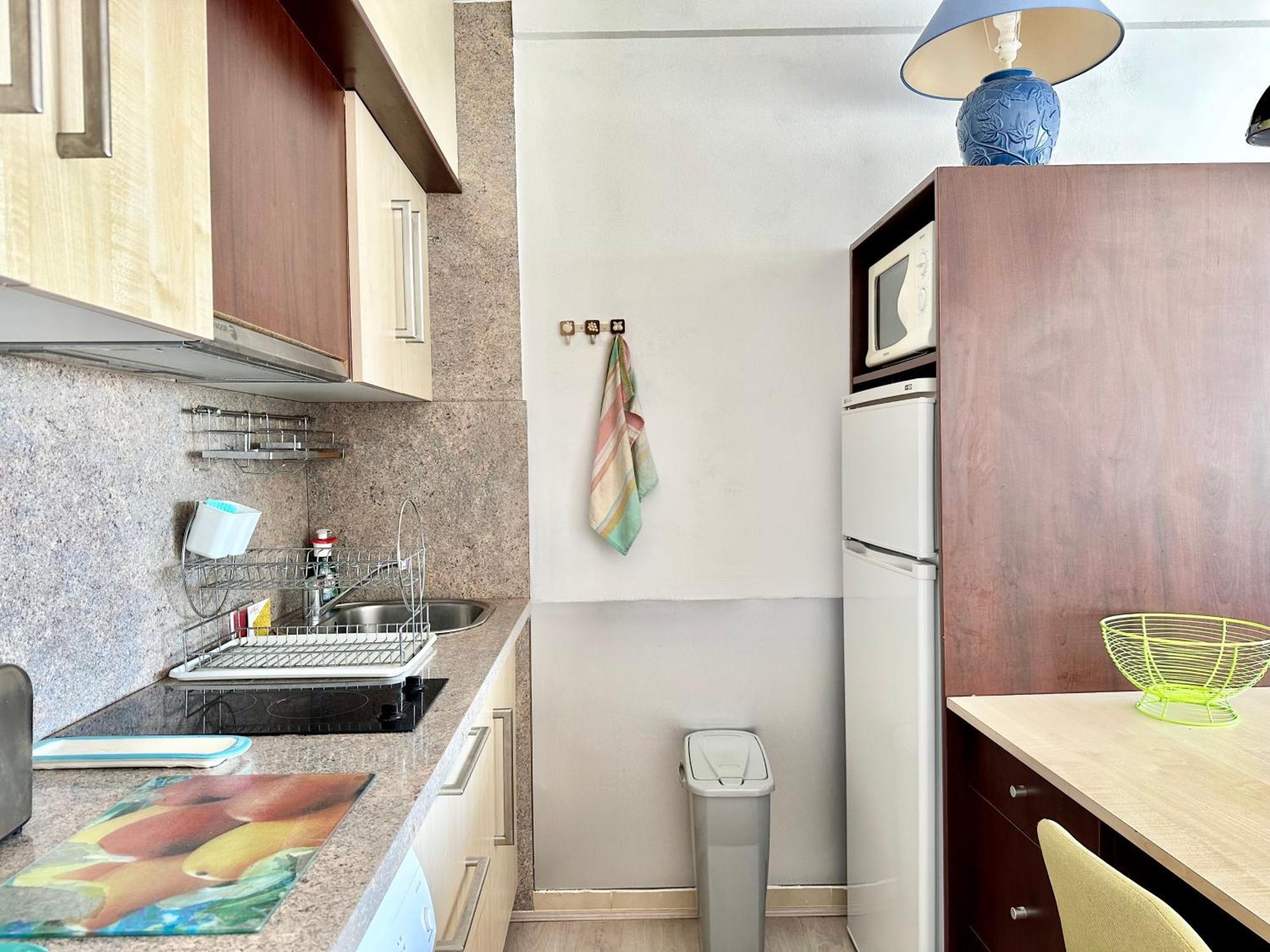 Apartment Vista Bahia 23 -4 Sea View เอมปูเรียบราบา ภายนอก รูปภาพ
