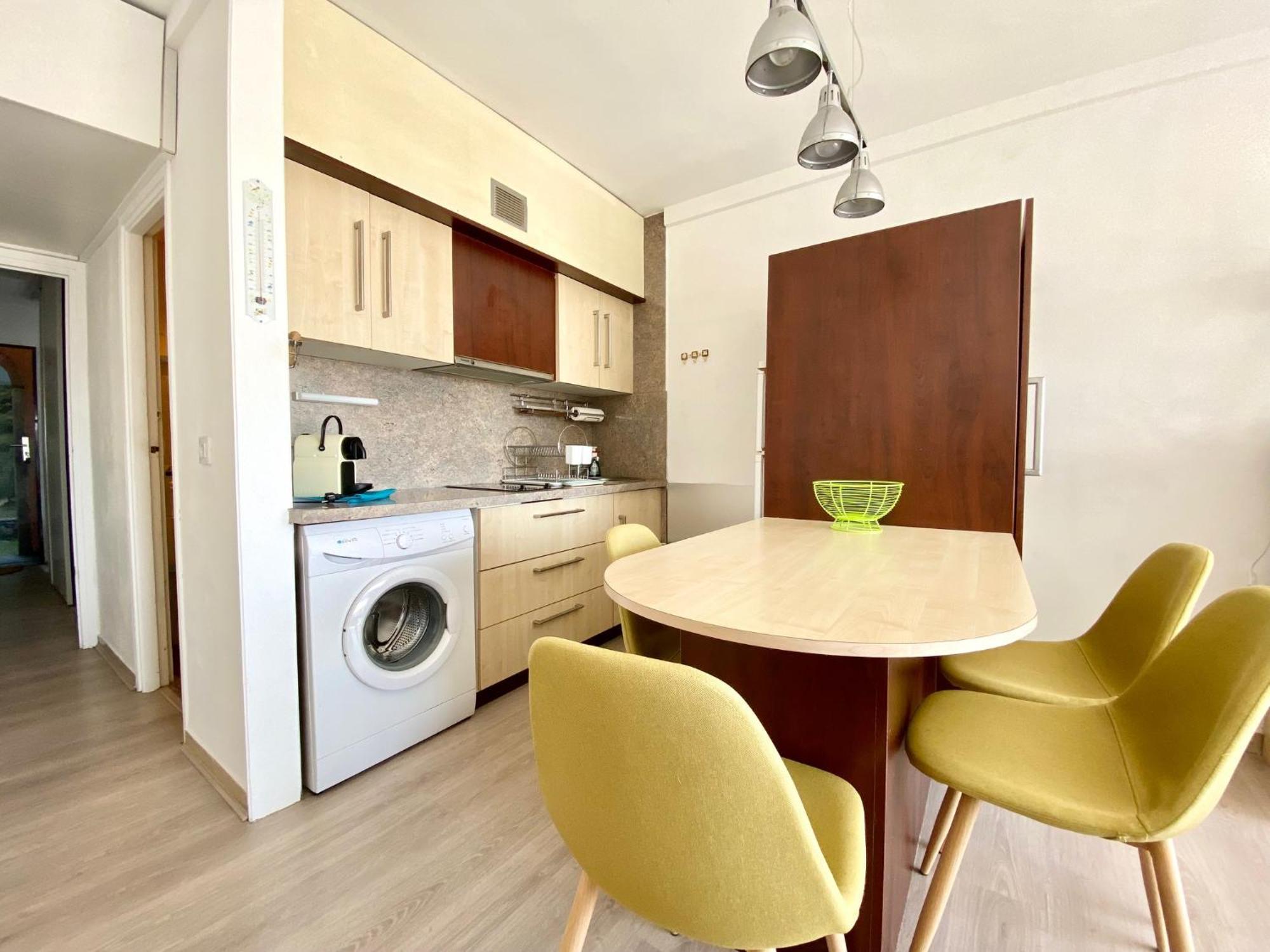 Apartment Vista Bahia 23 -4 Sea View เอมปูเรียบราบา ภายนอก รูปภาพ