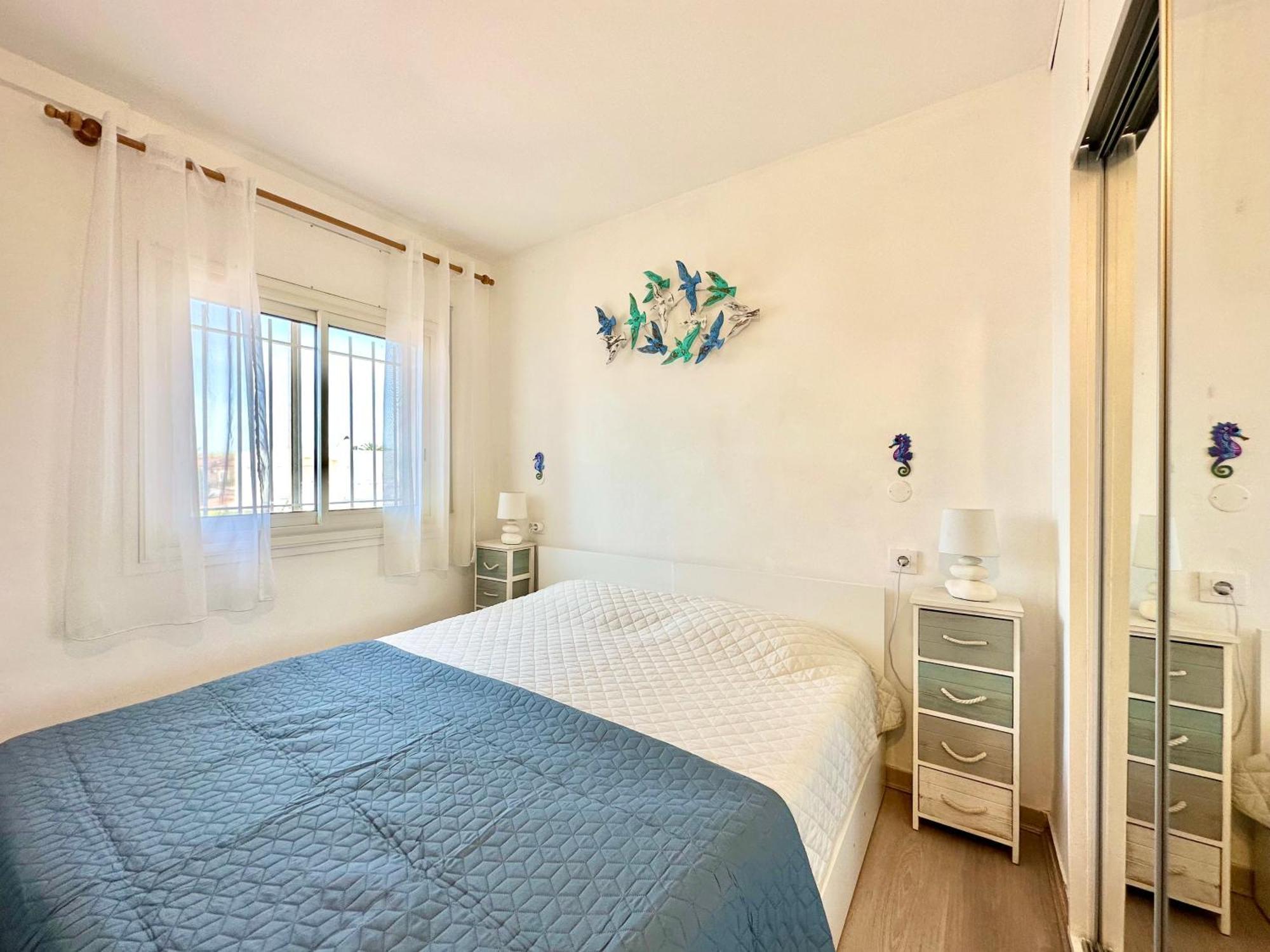 Apartment Vista Bahia 23 -4 Sea View เอมปูเรียบราบา ภายนอก รูปภาพ